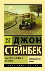 обложка Заблудившийся автобус от интернет-магазина Книгамир