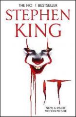обложка It (Stephen King) Оно (Стивен Кинг) / Книги на английском языке от интернет-магазина Книгамир