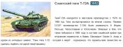 обложка Российский основной боевой танк Т-72А от интернет-магазина Книгамир