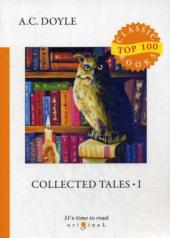 обложка Collected Tales 1 = Сборник рассказов 1: на англ.яз от интернет-магазина Книгамир