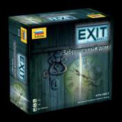 обложка Зв.8718 Наст. игра "Exit.Заброшенный дом"/10 от интернет-магазина Книгамир