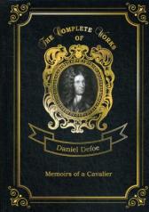 обложка Memoirs of a Cavalier = Мемуары кавалера. Т. 12: на англ.яз от интернет-магазина Книгамир