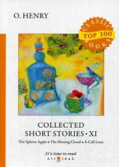 обложка Collected Short Stories XI = Сборник коротких рассказов XI: на англ.яз от интернет-магазина Книгамир