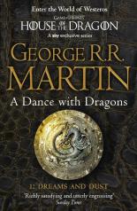 обложка Dance with dragons: part 1 (George R.R. Martin) Танец с драконами часть 1 (Джордж Р. Р Мартин) /Книги на английском языке от интернет-магазина Книгамир