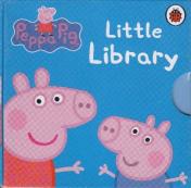 обложка Peppa: Little Library (board book) от интернет-магазина Книгамир