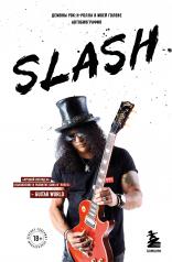 обложка Slash. Демоны рок-н-ролла в моей голове. Автобиография (новое оформление) от интернет-магазина Книгамир