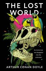 обложка The Lost World от интернет-магазина Книгамир