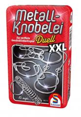 обложка Наст.игра Schmidt "Metall-Knobelei Duell XXL" арт.51234 от интернет-магазина Книгамир