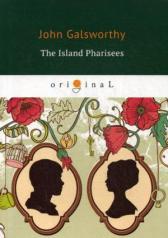 обложка The Island Pharisees = Остров фарисеев: кн. на англ.яз от интернет-магазина Книгамир