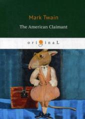 обложка The American Claimant = Американский претендент: на англ.яз от интернет-магазина Книгамир