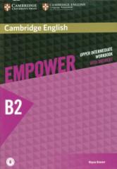 обложка Camb Eng Empower Upp-Int WB + Ans + Audio от интернет-магазина Книгамир