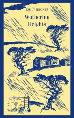 обложка Wuthering Heights от интернет-магазина Книгамир