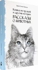 обложка Кошка из трущоб от интернет-магазина Книгамир