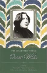 обложка Collected Works of Oscar Wilde (TPB) от интернет-магазина Книгамир