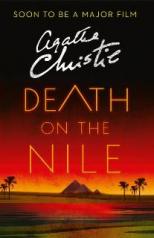 обложка Harper.Death On The Nile от интернет-магазина Книгамир