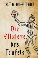 обложка Die Elixiere des Teufels от интернет-магазина Книгамир
