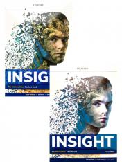 обложка Insight Pre-Intermediate (2nd)S.B+W.B+CD от интернет-магазина Книгамир