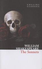 обложка Sonnets (Shakespeare) Сонеты (Шекспир) /Книги на английском языке от интернет-магазина Книгамир