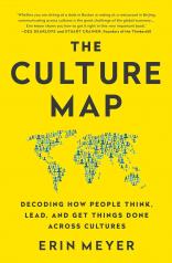 обложка The Culture Map (Erin Meyer) Карта культурных различий (Эрин Мейер) /Книги на английском языке от интернет-магазина Книгамир