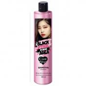 обложка Шампунь для волос black pink уход и восстановление 350 мл Cool Star в кор.6шт от интернет-магазина Книгамир