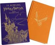 обложка Harry Potter and the Philosopher's Stone J.K. Rowling Гарри Поттер и Философский камень Д.К. Роулинг / Книги на английском языке от интернет-магазина Книгамир