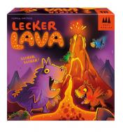 обложка Наст.игра "Lecker Lava" (Вкусная лава) (правила на англ. языке) )арт.40895 от интернет-магазина Книгамир