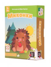 обложка Стиль Жизни.Наст.игра "Миконки"(Micons) арт.GJTO-RU от интернет-магазина Книгамир
