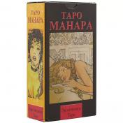 обложка Таро Манара. Эротическое Таро (без рамки) от интернет-магазина Книгамир