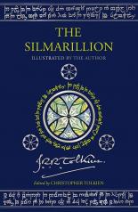 обложка Silmarillion (Tolkien J.R.R.) Сильмариллион (Д.Р.Р Толкин) /Книги на английском языке от интернет-магазина Книгамир