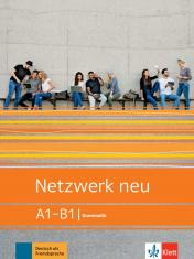 обложка Netzwerk neu A1-B1, Grammatik от интернет-магазина Книгамир