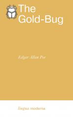 обложка The Gold-Bug от интернет-магазина Книгамир