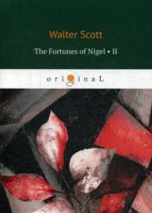 обложка The Fortunes of Nigel 2 = Приключения Найджела 2: на англ.яз от интернет-магазина Книгамир