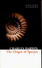 обложка The Origin Of The Species от интернет-магазина Книгамир