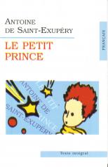 обложка Le Petit Prince от интернет-магазина Книгамир