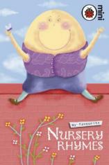 обложка Nursery Rhymes (HB) MyFavourite от интернет-магазина Книгамир