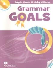 обложка Grammar Goals Level 6 Pupil's Book Pack от интернет-магазина Книгамир