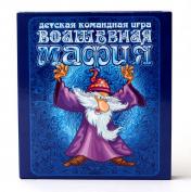 обложка 04184 Игра настольная карточная "Волшебная мафия" от интернет-магазина Книгамир