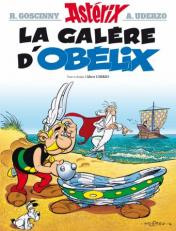 обложка Asterix - La galere d`obelix - n°30 от интернет-магазина Книгамир