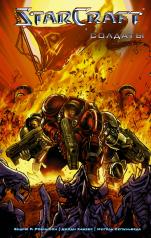 обложка StarCraft: Солдаты от интернет-магазина Книгамир