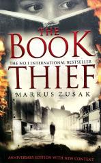обложка Book Thief, the (10th Anniversary Ed.) от интернет-магазина Книгамир