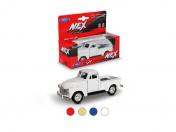 обложка Welly. Машинка 1:38 "Chevrolet 3100 Pickup"металл, пруж. мех., цвет в ассорт. арт.43708W от интернет-магазина Книгамир