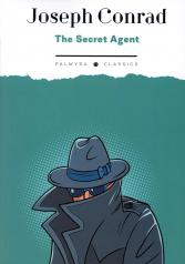 обложка The Secret Agent: A Simple Tale: на англ.яз от интернет-магазина Книгамир