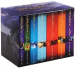обложка Harry Potter Boxed Set:The Complete Collection (Children's Paperback) от интернет-магазина Книгамир