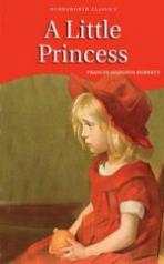 обложка A Little Princess от интернет-магазина Книгамир