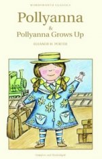 обложка Pollyanna and Pollyanna Grows Up от интернет-магазина Книгамир
