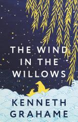 обложка The Wind in the Willows от интернет-магазина Книгамир