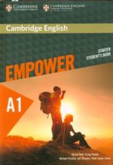 обложка Cambridge English Empower Starter от интернет-магазина Книгамир