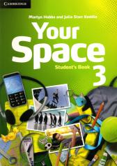 обложка Your Space 3 SB #дата изд.30.05.12# от интернет-магазина Книгамир