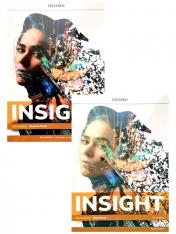обложка Insight 2E Elementary Student Book+Online Practice от интернет-магазина Книгамир