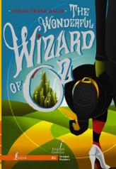 обложка The Wonderful Wizard of Oz. B1 от интернет-магазина Книгамир